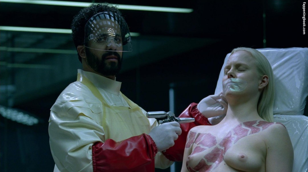 Ингрид болсай Бердал Westworld nude