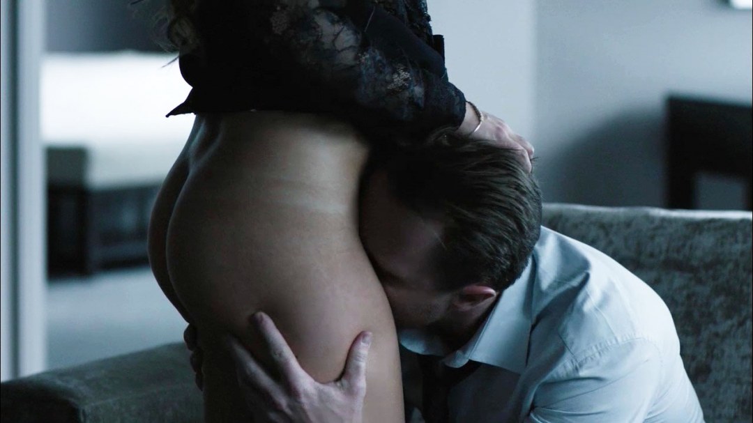 The girlfriend experience сцены