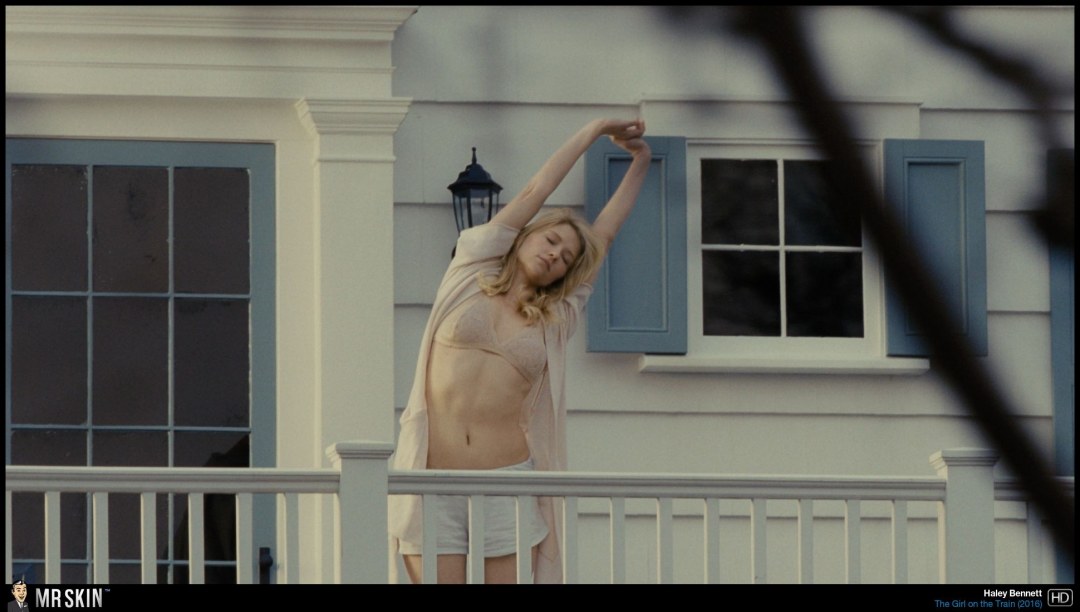 Хейли Беннетт Haley Bennett голая
