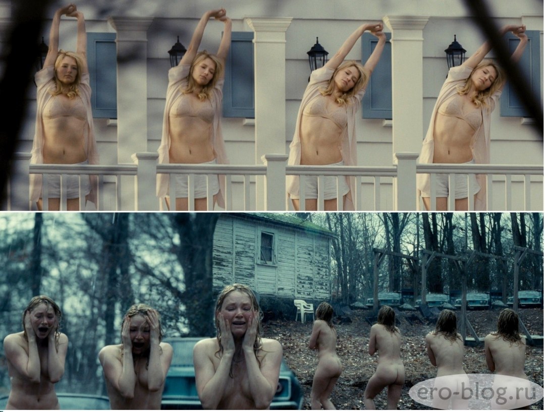Хейли Беннетт Haley Bennett голая