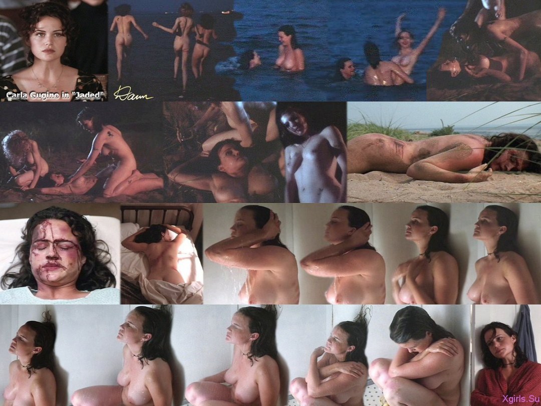 Карла Гуджино Carla Gugino nude