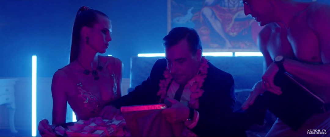 Мария Фомина сериал 2019