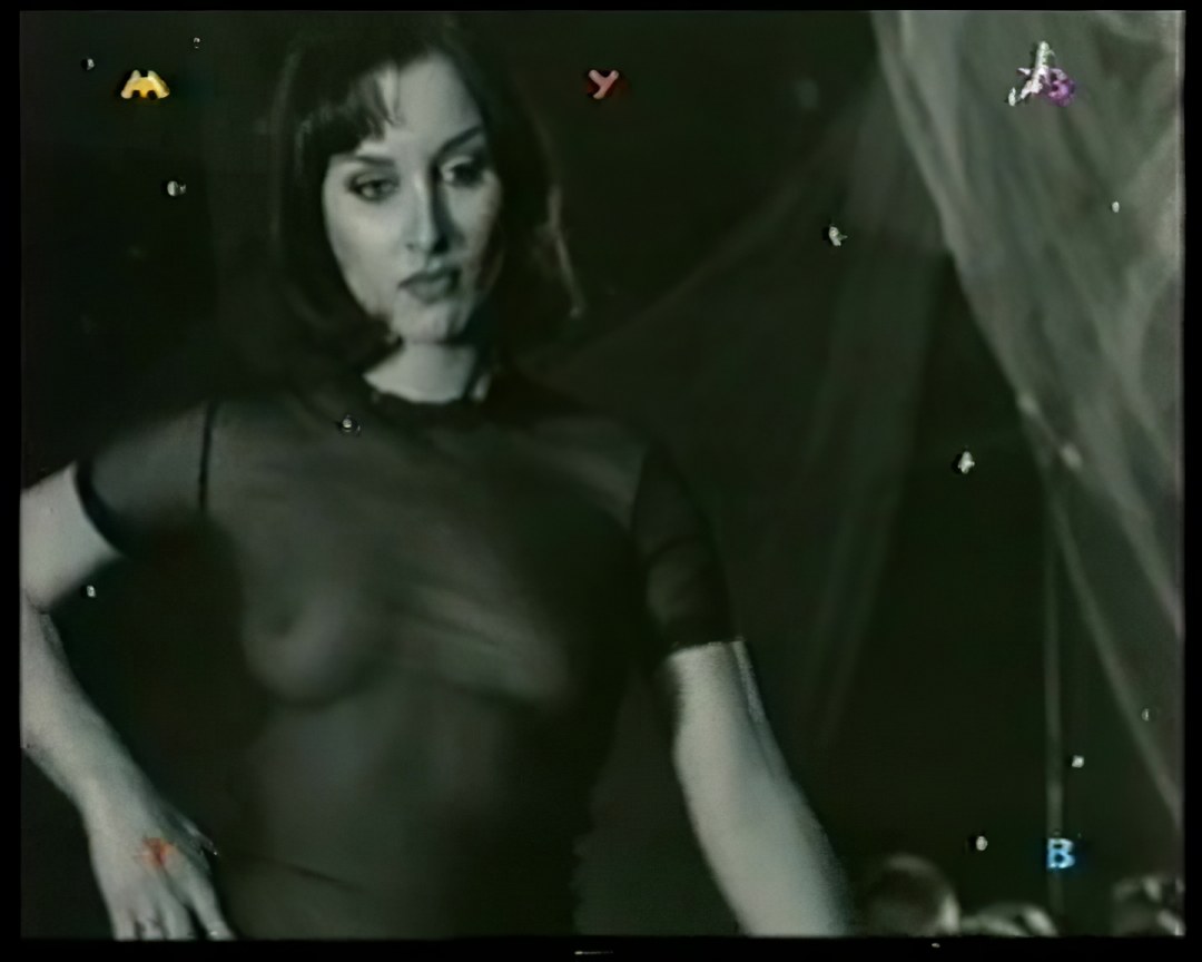 Роксана Бабаян эротические снимки