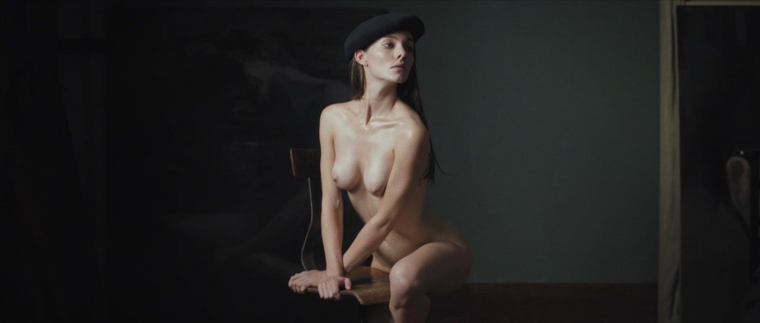 Саломе Гуннарсдоттир nude