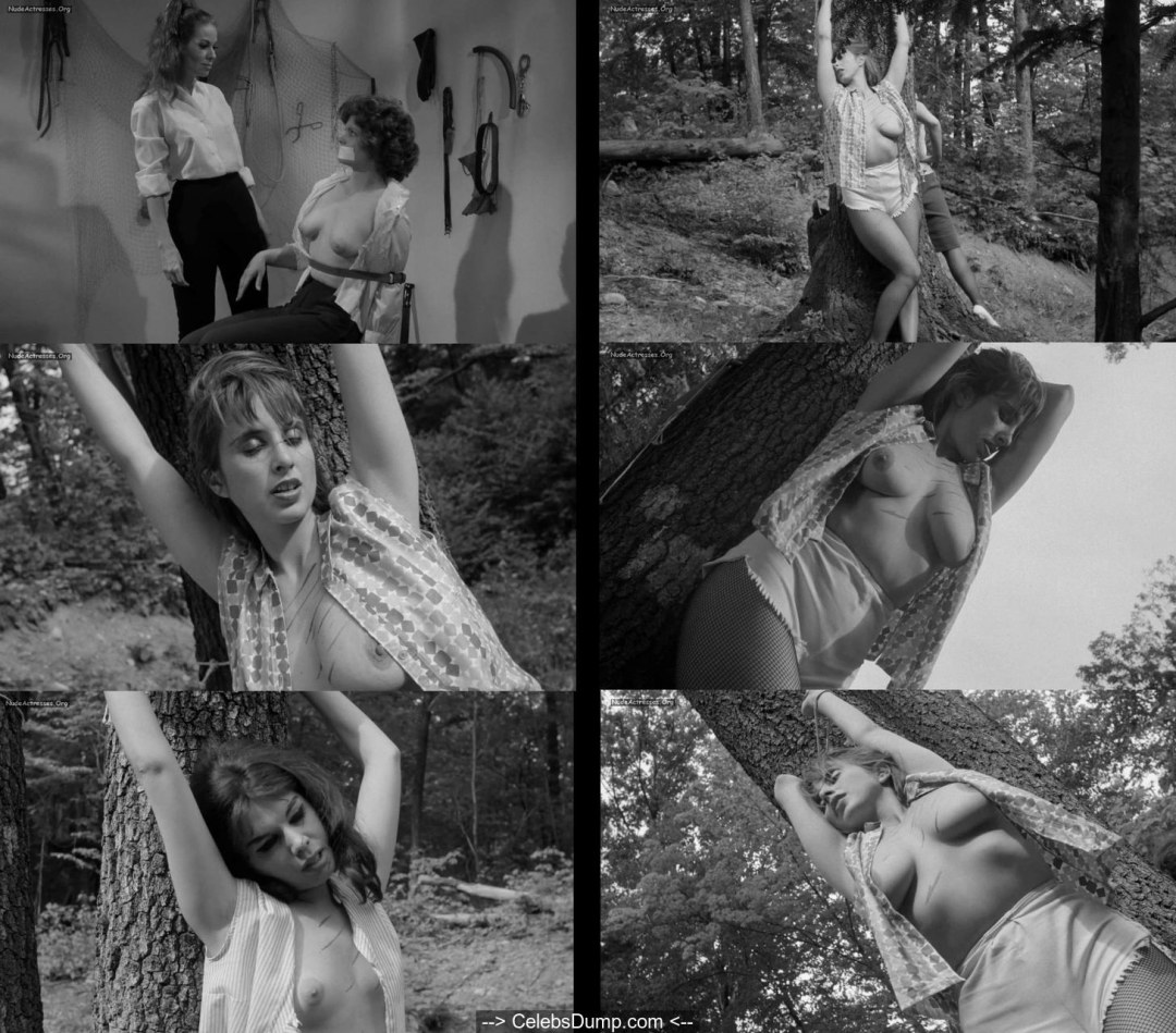 Naked Rosanna Arquette in Nowhere to Run ANCENSORED