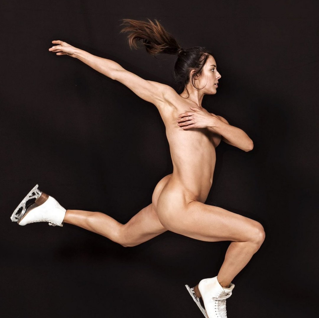 Эшли Вагнер фотосессия ESPN