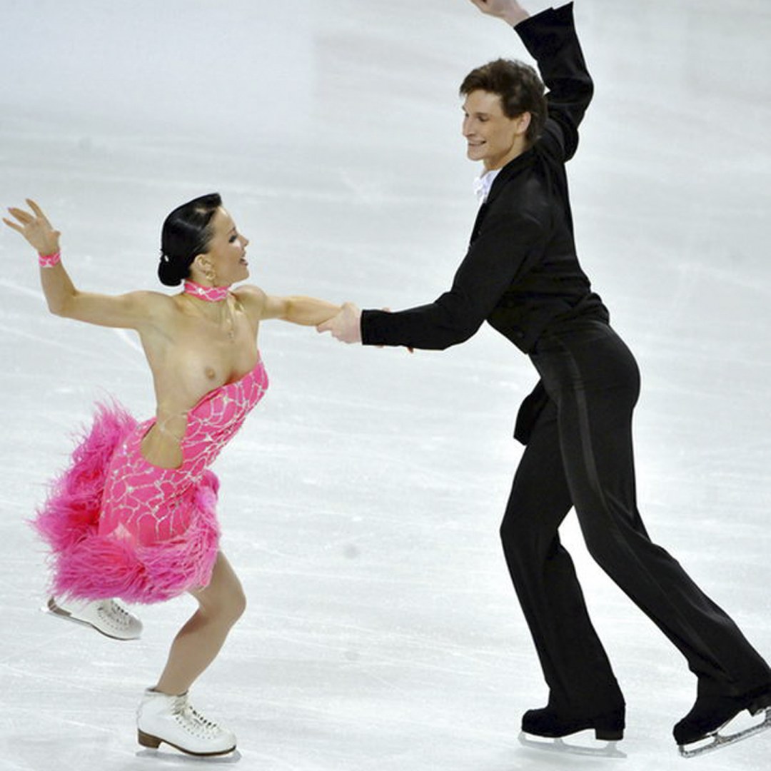 Джоанни Рошетт олимпиада 2010