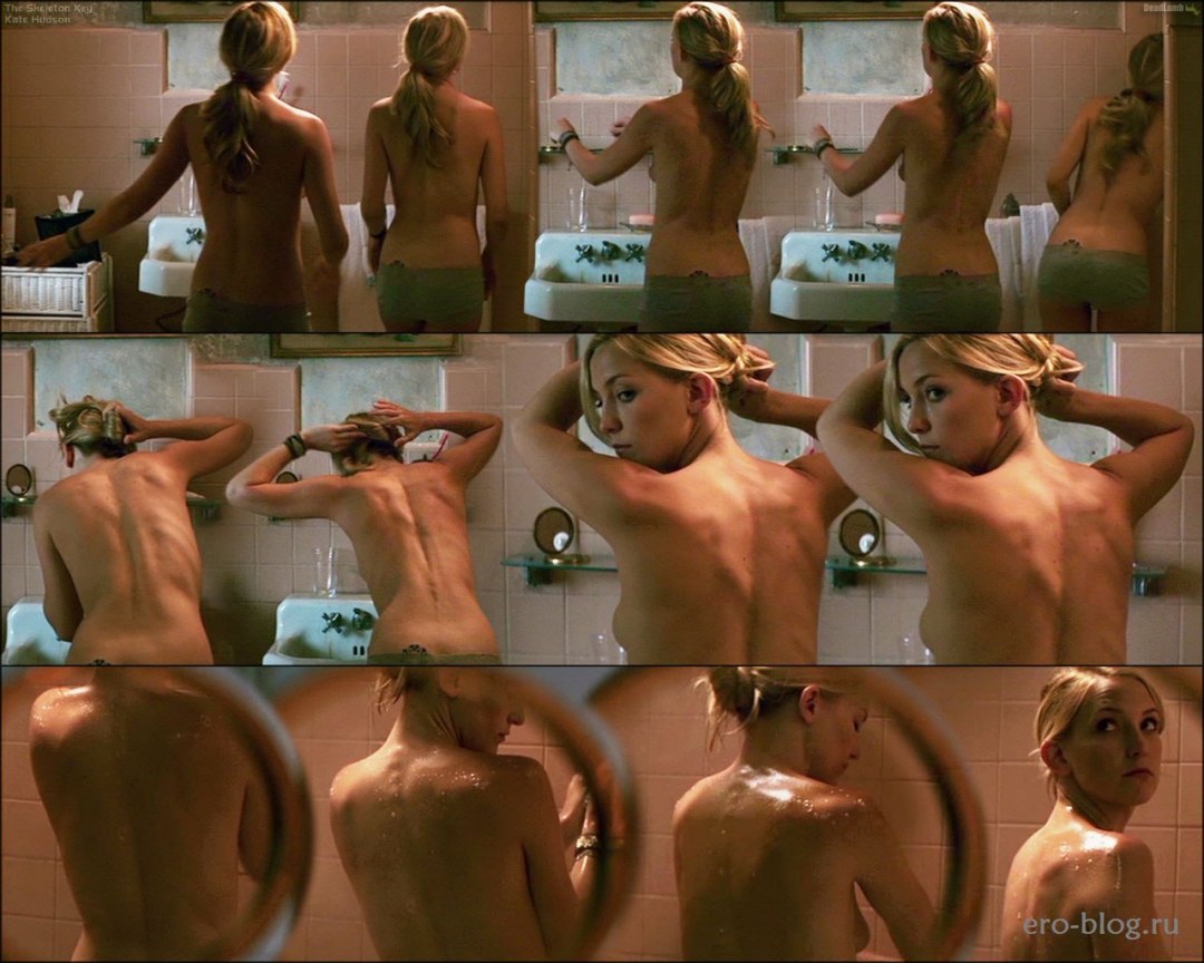 Кейт Хадсон Kate Hudson голая