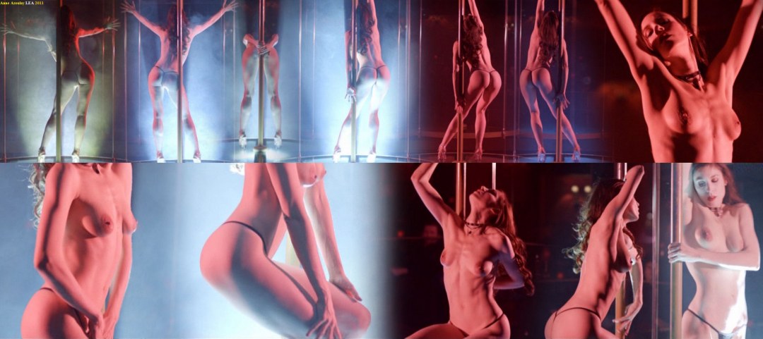 Lise-David-Garance-Emeline-Gabin - la Genèse naked