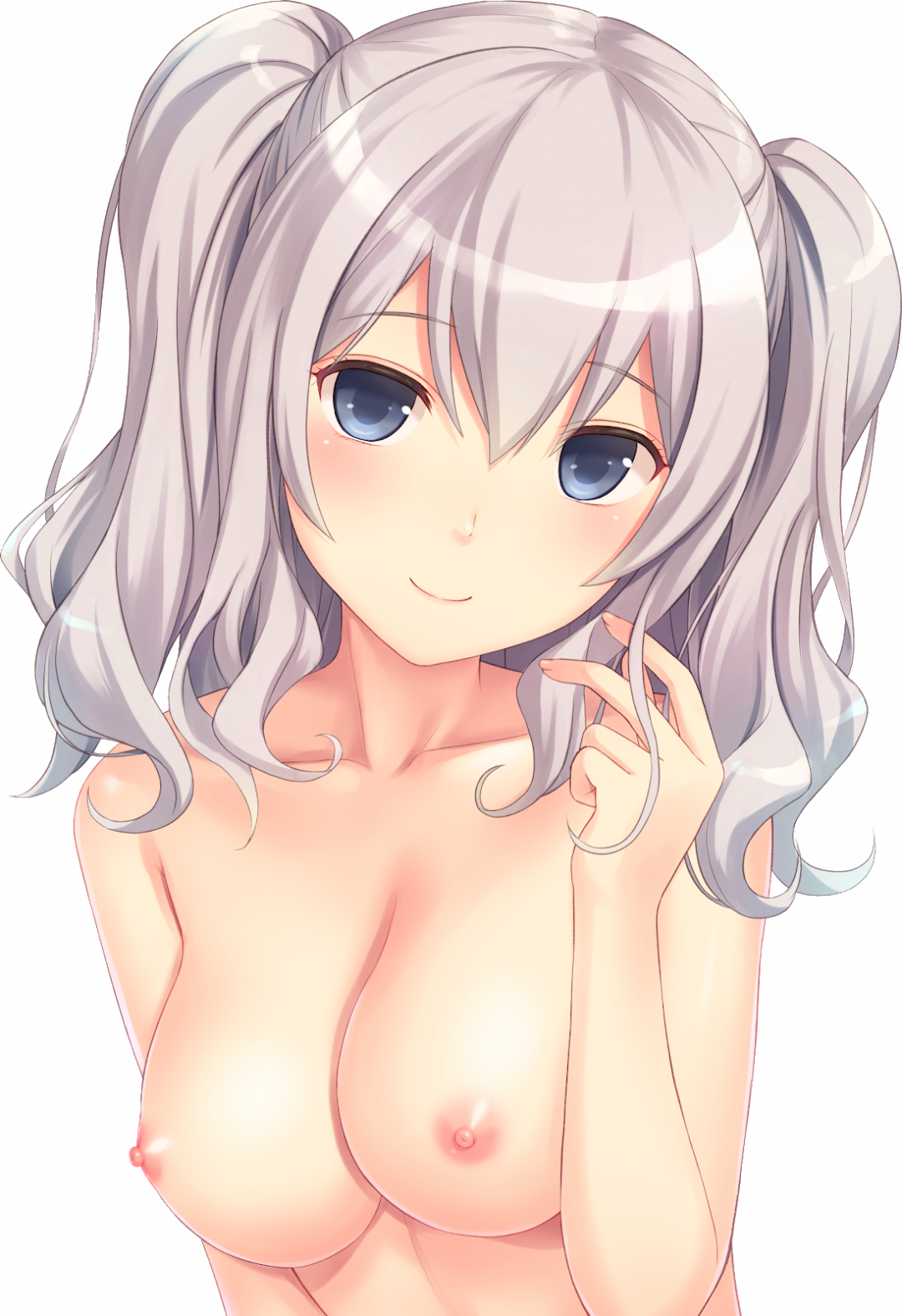 Аниме kantai collection Kashima nudes