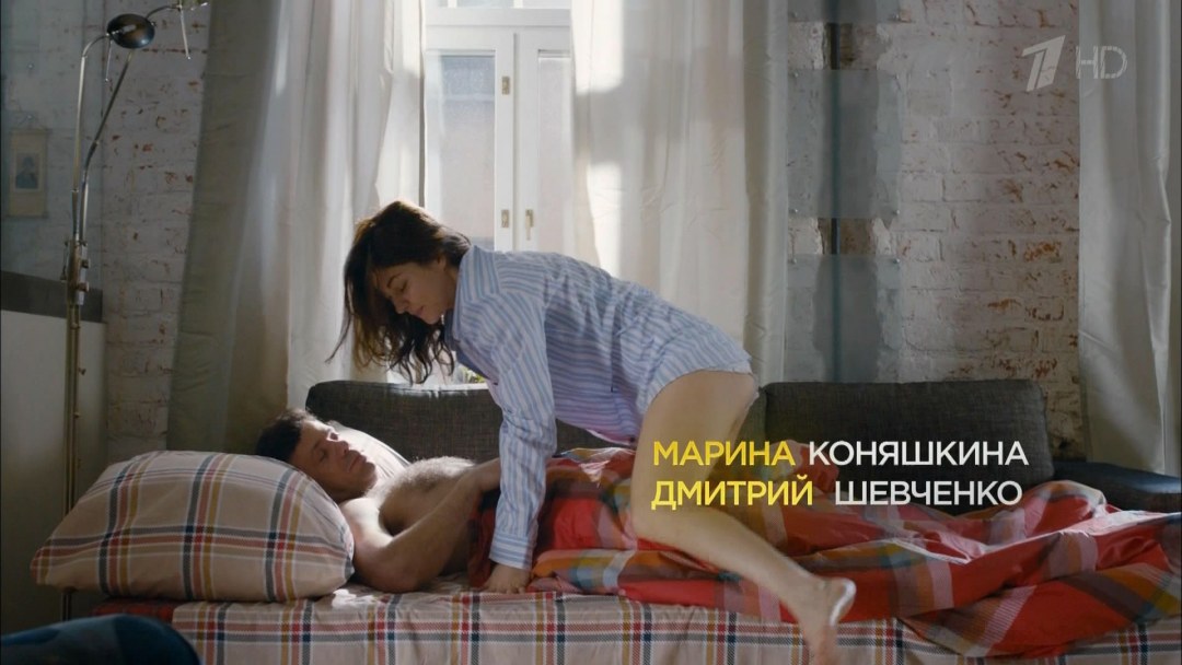Актриса Марина Коняшкина голая