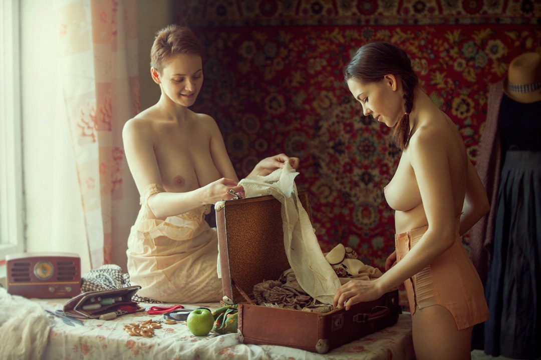 Катерина прист Анна Ксюша Егорова