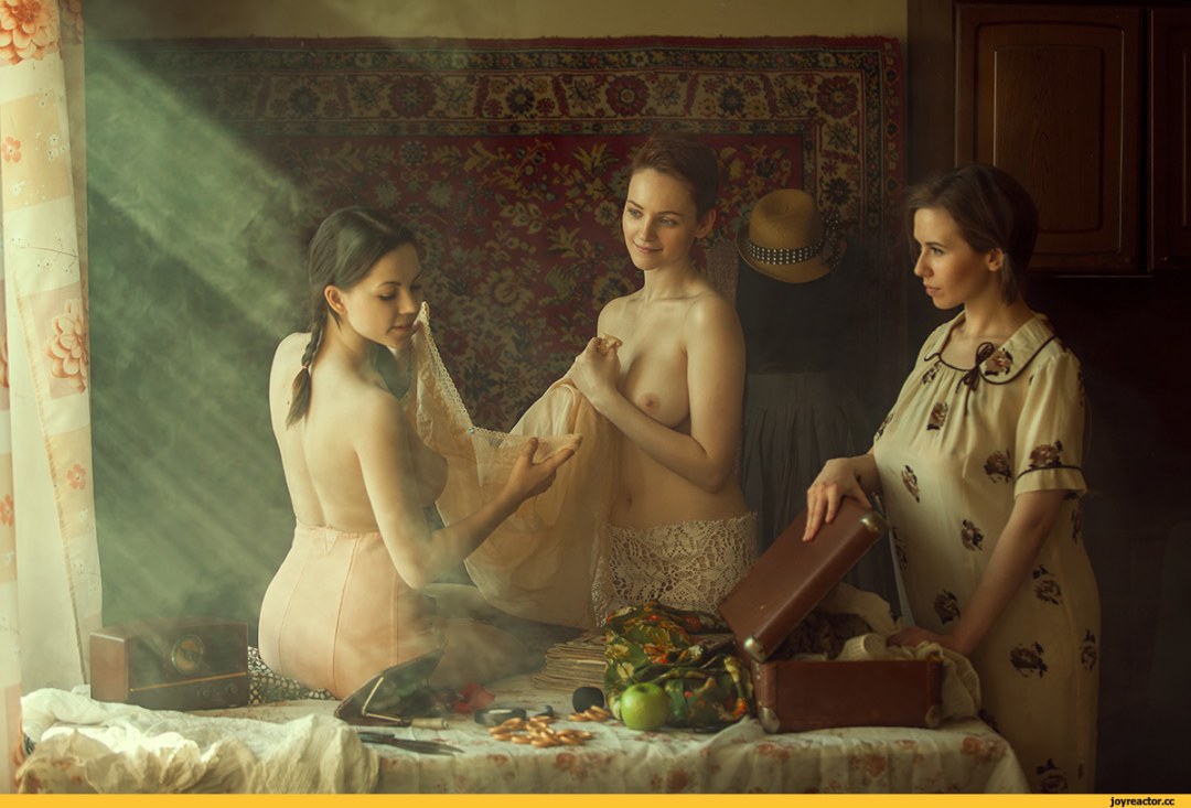 Павел Шаповалов фотограф Erotica