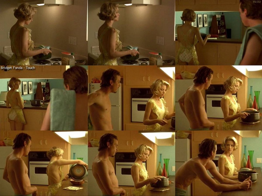 Бриджит фонда hot