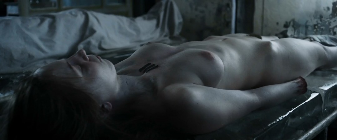Актриса Ольга Винниченко nude