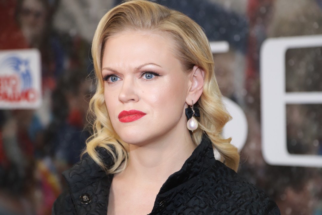 Анна Михалкова шторм 2019