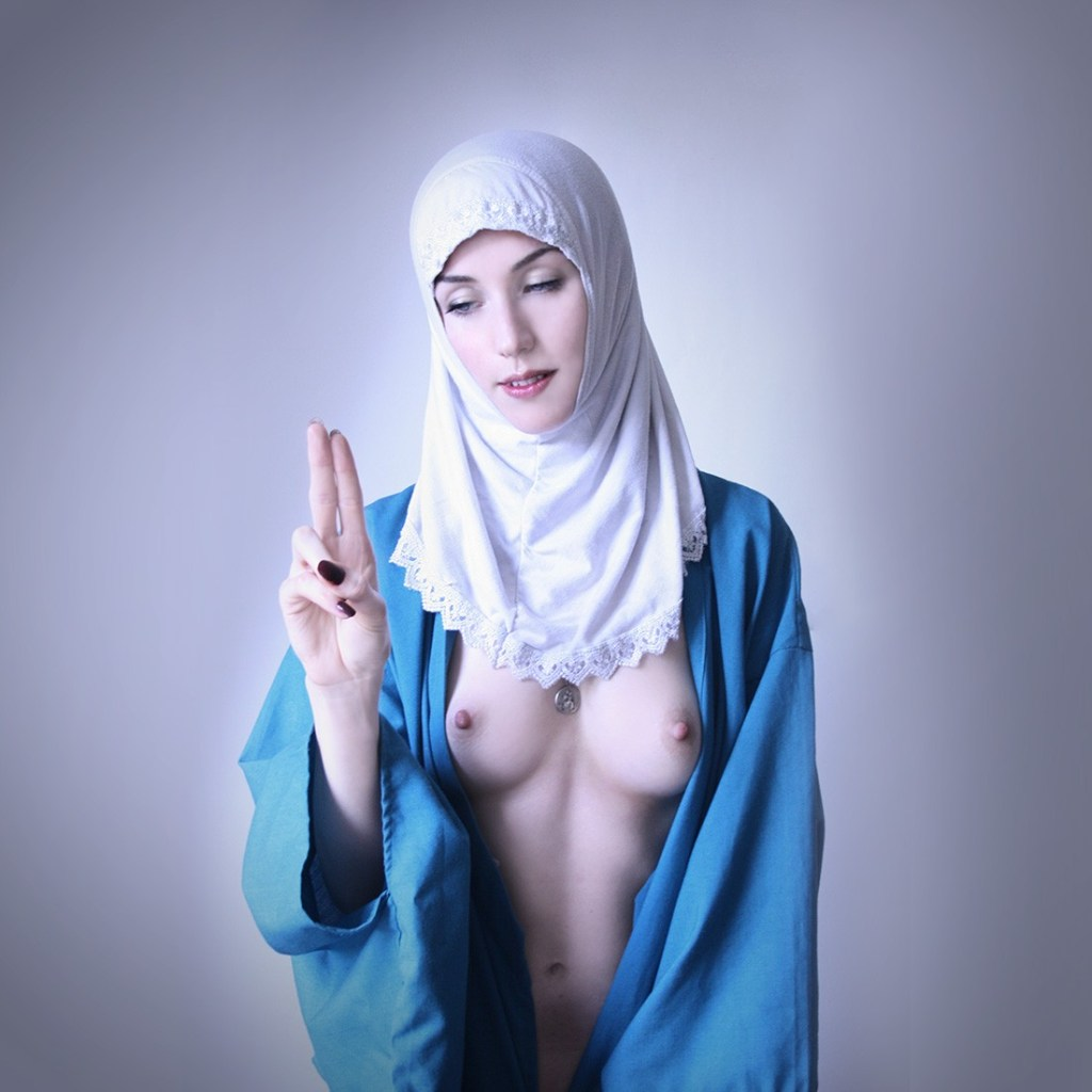 Hijab erotica
