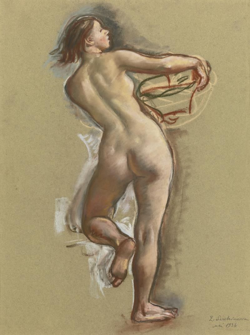 Голая домашняя грудь Malena b