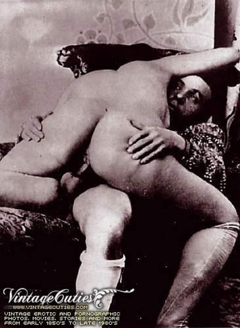 Порнография начала 20 века