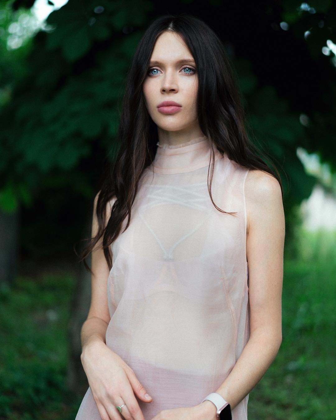 Наташа Шелягина feet