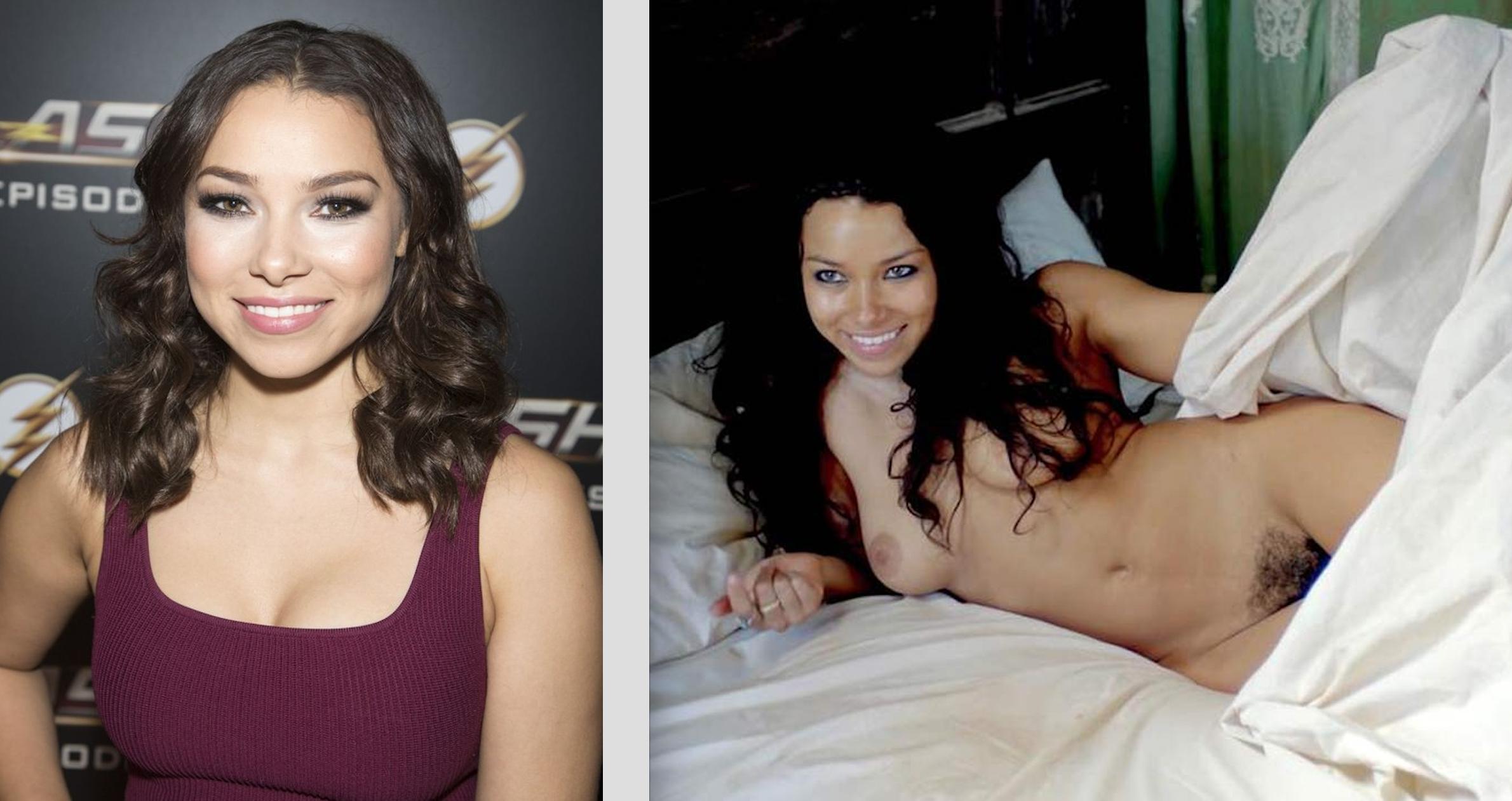 Jessica parker kennedy leaked