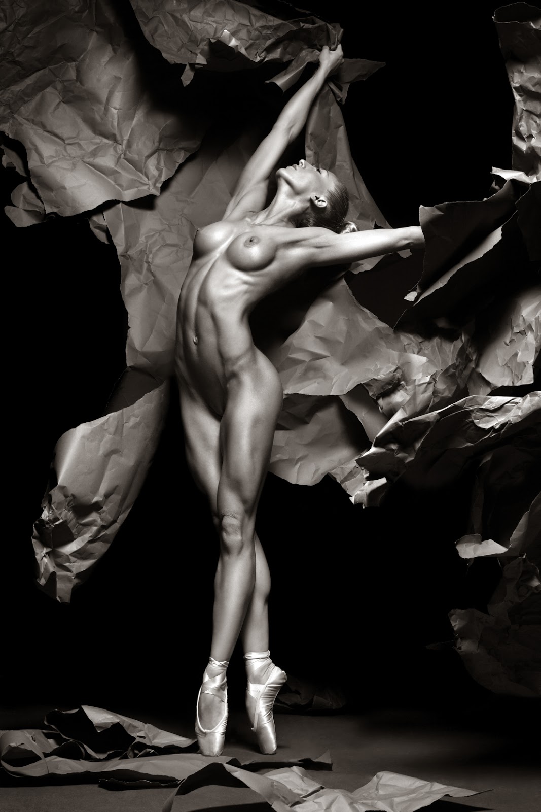 Карина Алешина балерина