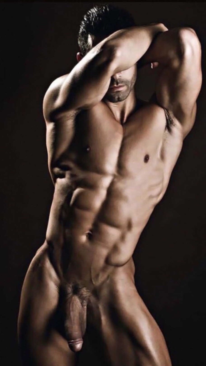 Красавчик Jakub Stefano голый
