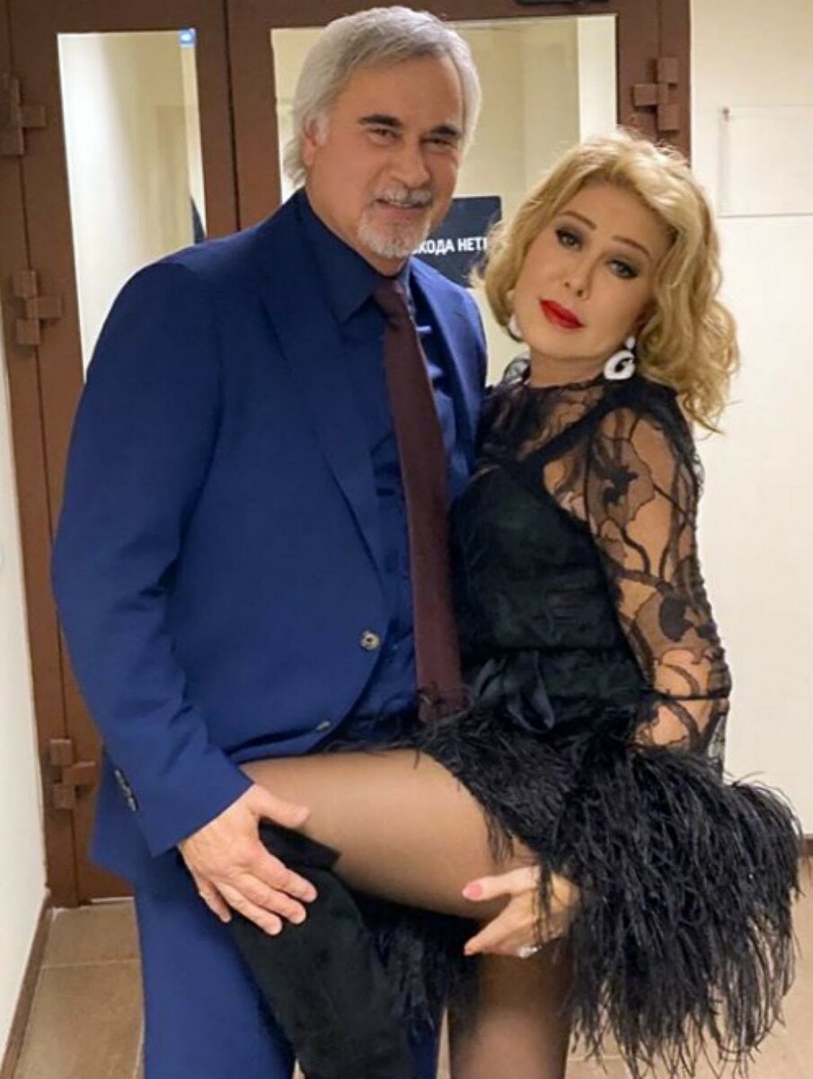 Любовь Успенская горячие