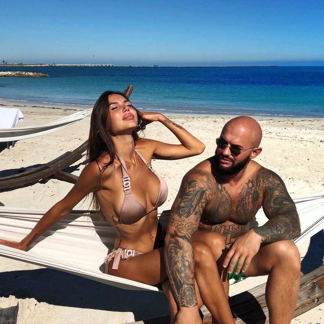 Голый джиган