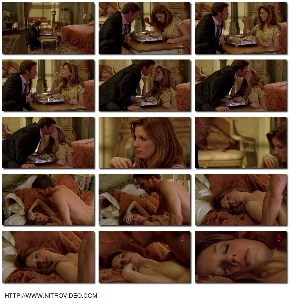 Kelly Reilly nude sexual Perversity in Chicago 2003