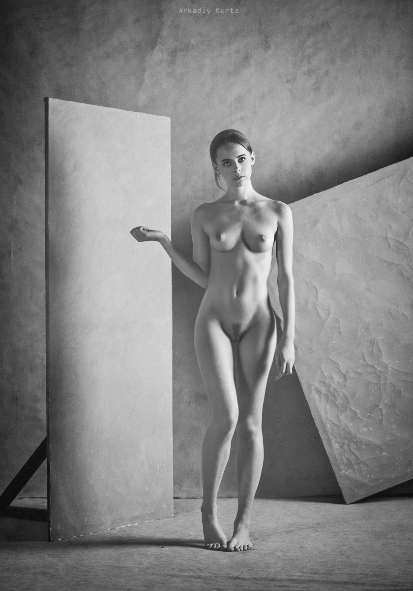Аркадий Курта фотограф nude-Art