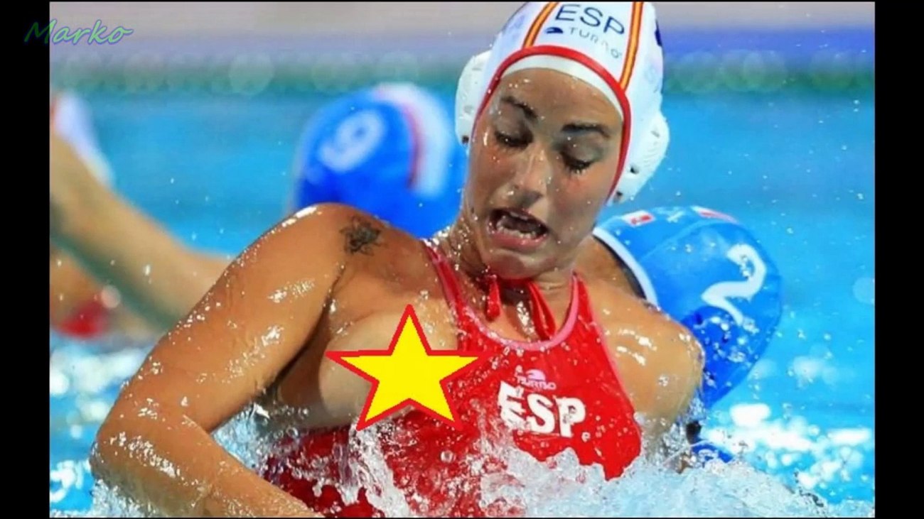 Women's water polo naked