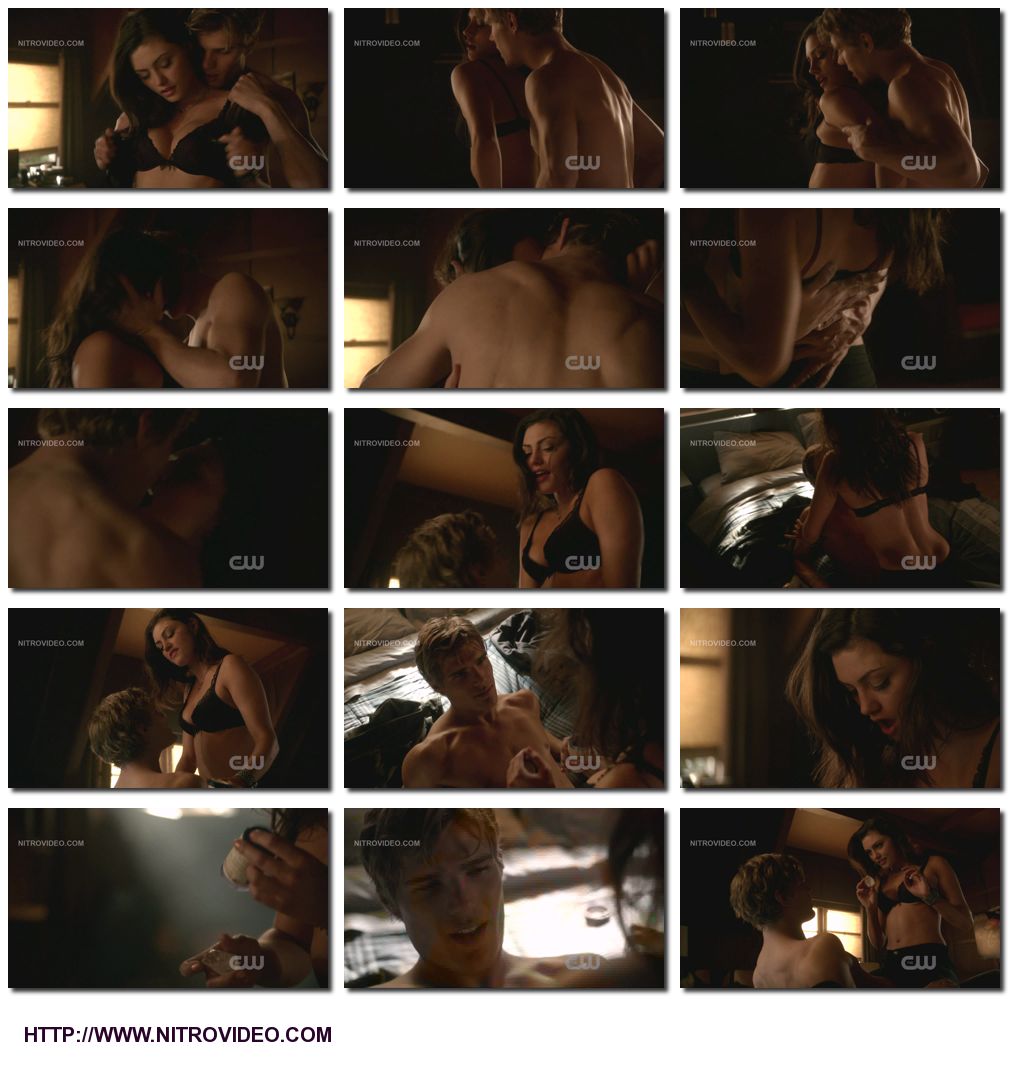 Интимные сцены Тереза Палмер