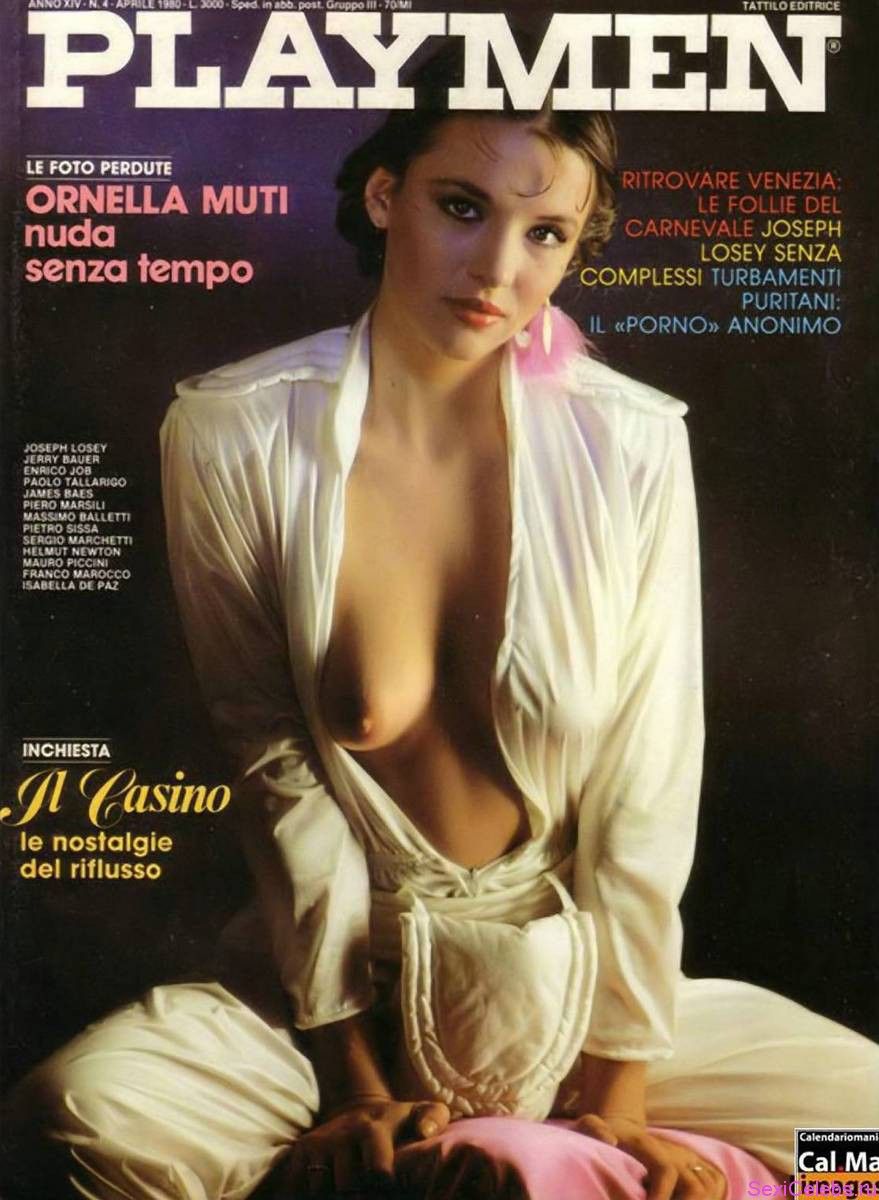 Орнелла Мути плейбой 1980