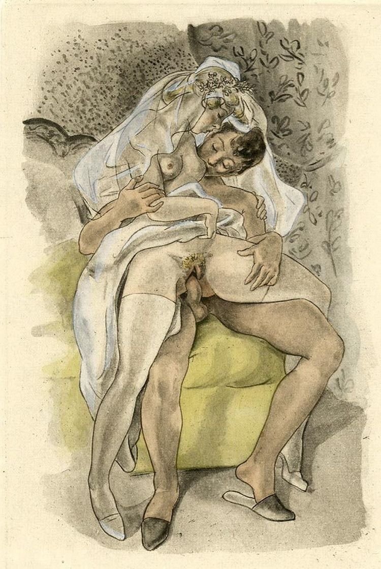 Suzanne Ballivet картины инцест