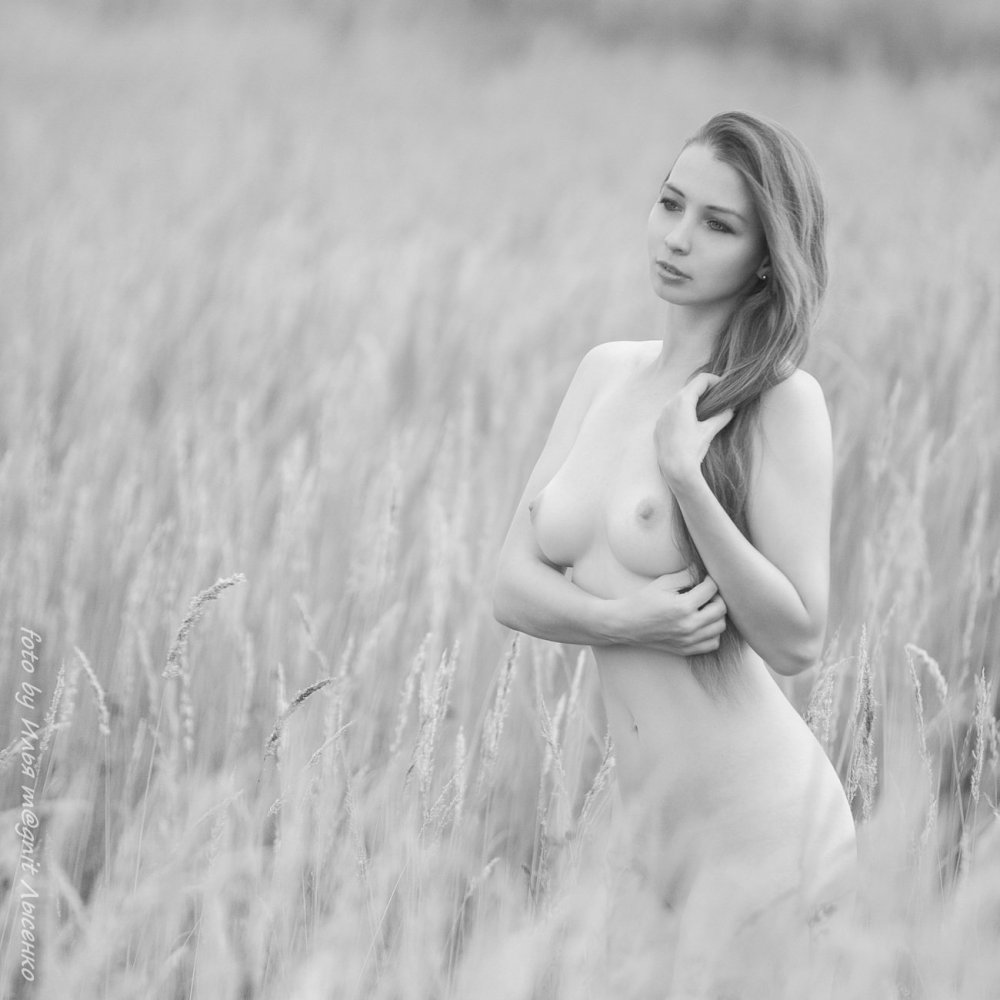 Белорусские девушки ню