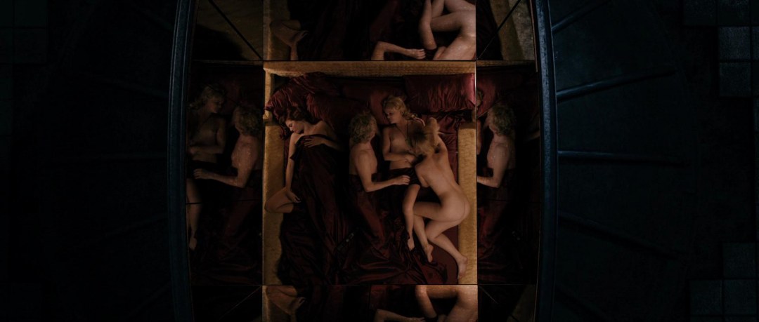Анна Франк фильм nude Scene