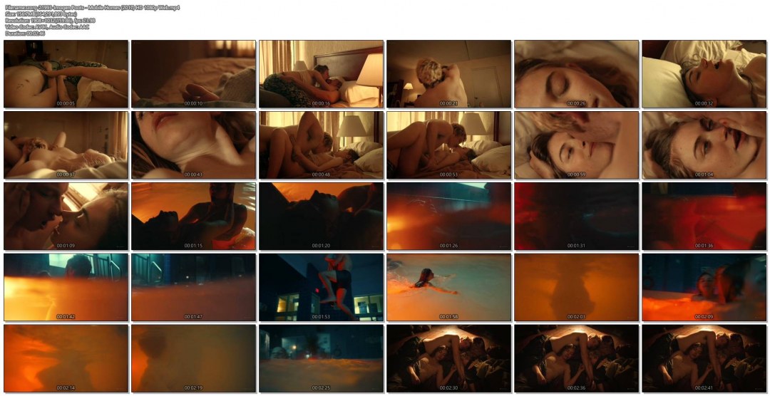 Maria Valverde Eva Green Scenes