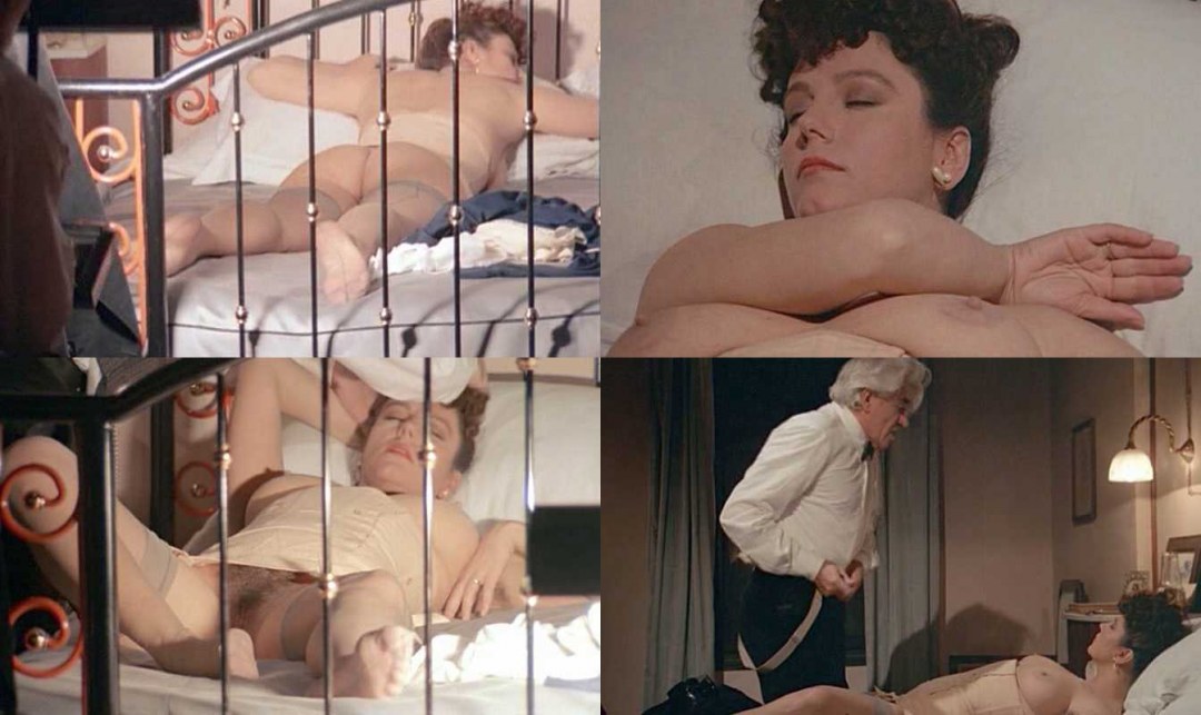 Стефания Сандрелли naked pussy