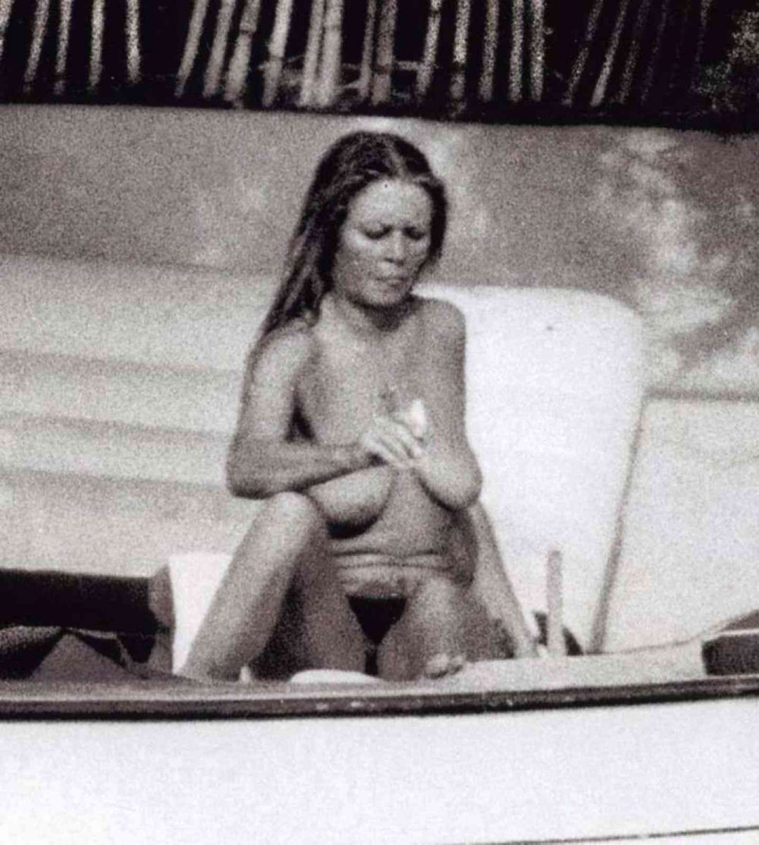 Плейбой 1973 Брижит Бардо