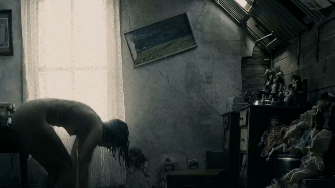 Шаннин Соссамон Shannyn Sossamon голая