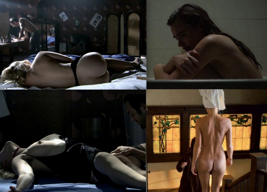 Jodie comer White Scene