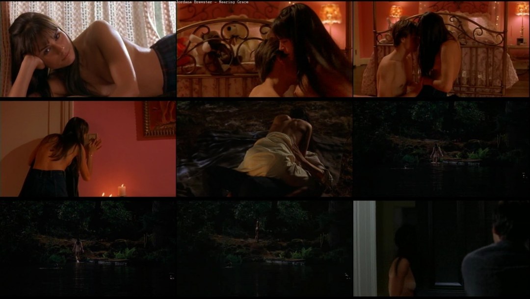 Джордана Брюстер голая в фильмах