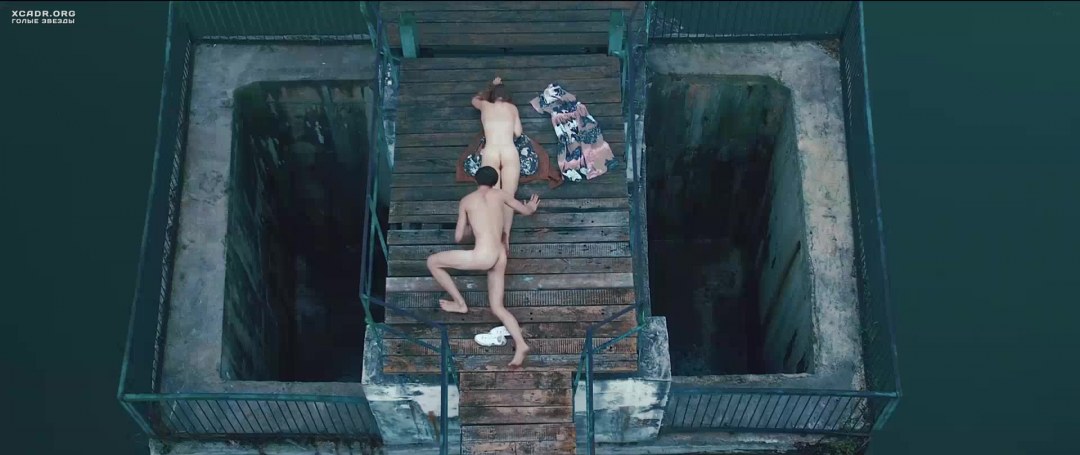 Полина Виторган голая nude
