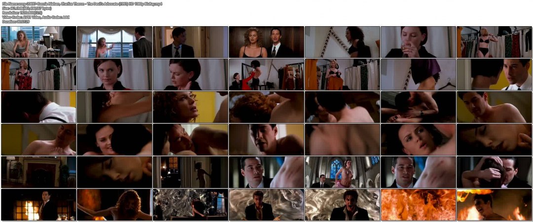Эллен Фредерик Нильсен nude