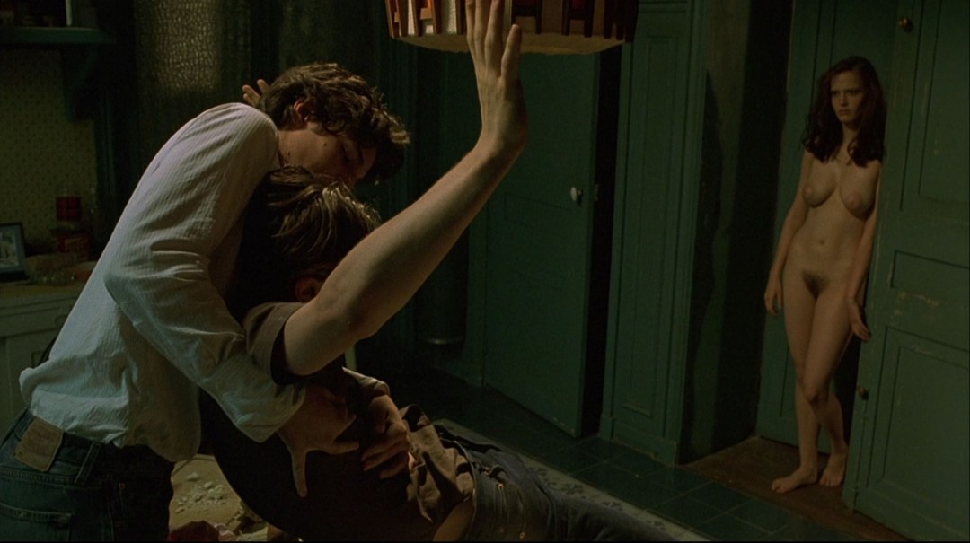 Мечтатели» (the Dreamers)/ ева Грин голая