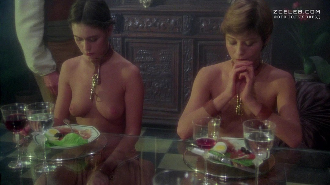 Коринн Клери голая блеф