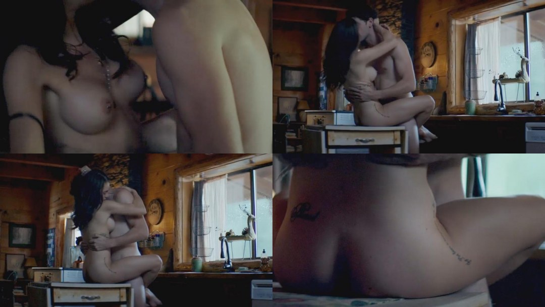 Дарья Мингазетдинова nude