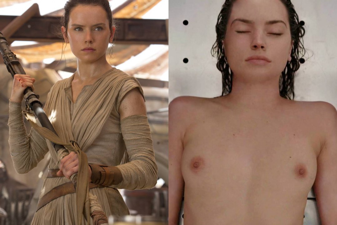 Daisy Ridley +18