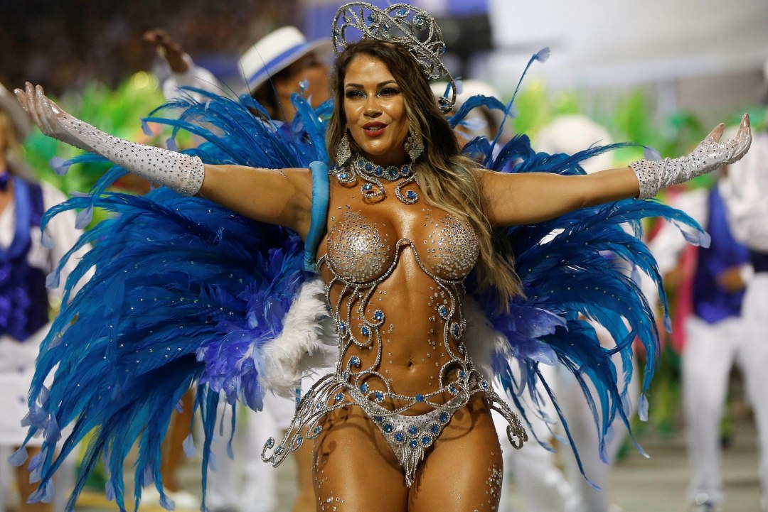 Мисс бум бум 2014